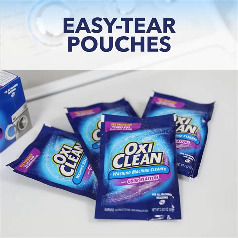 OxiClean Washing Machine Cleaner 的图像结果