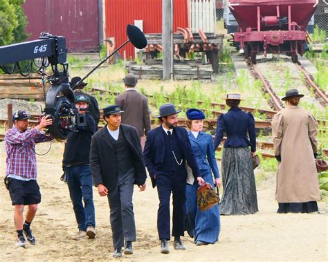 'East of Eden' Starring Florence Pugh Continues Filming in New Zealand ...