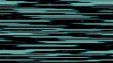 Dot animation Cyber line Motion graphics | Premium Stock Video Footage