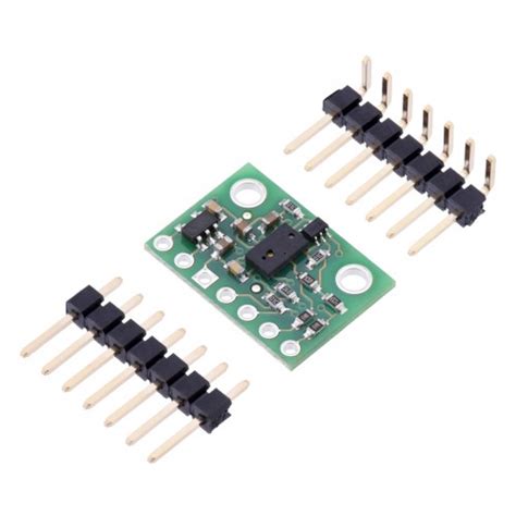 VL6180X Time-of-Flight Distance Sensor Carrier with Voltage Regulator ...