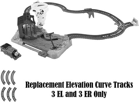 Mattel Replacement Parts for Thomas The Train - FJK25 ~ India | Ubuy