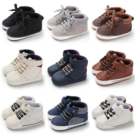 Baby-Shoes-Boys-Newborn-Baby-Toddler-Shoes-Casual-Comfort-Cotton-Sole ...