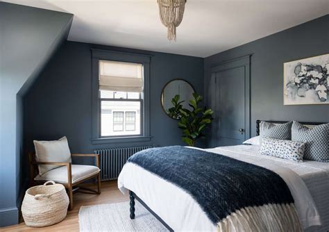 Yes, Wall Color Can Affect Your Sleep—Pros Say This Is the Best One for ...