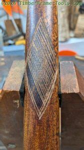 Image result for Checkering Using Checkering Hammers