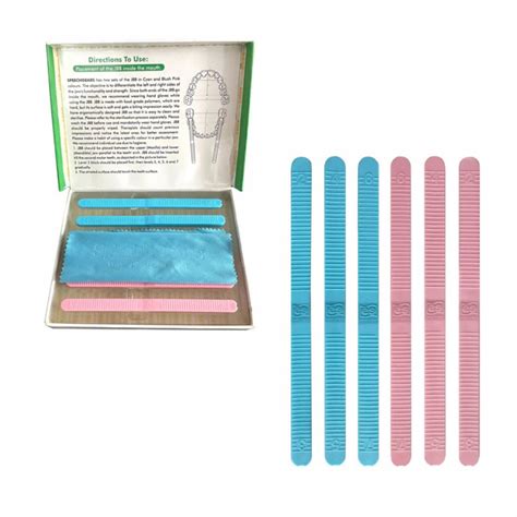 Buy Jaw Bite Blocks Online India -MedicalBazzar