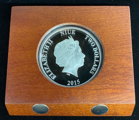 Erie Gold And Silver | 2015 Daisy Duck 75th Anniversary $2 .999 Fine ...
