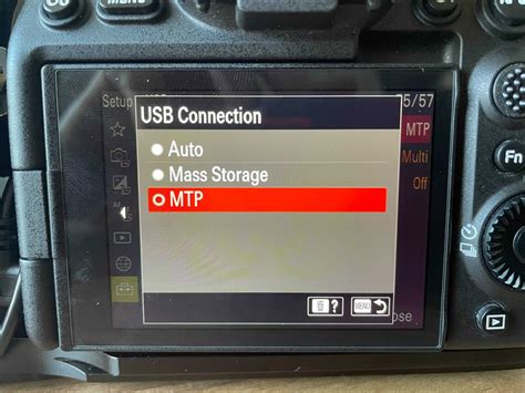 Image result for PC Remote USB A6300 Menu
