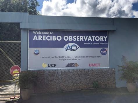 Arecibo Observatory - 2020 What to Know Before You Go (with Photos ...