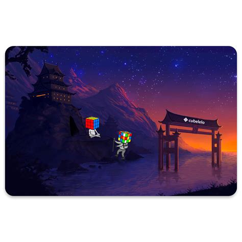 Buy Cubelelo Discovery Mat Online | Cubelelo