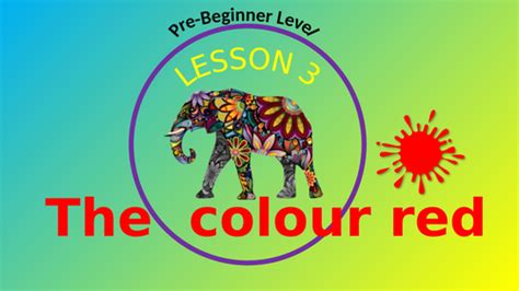 Image result for Lesson 1 Red Transparent Background