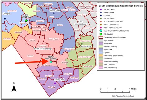 Have a peek at CMS south Charlotte draft maps
