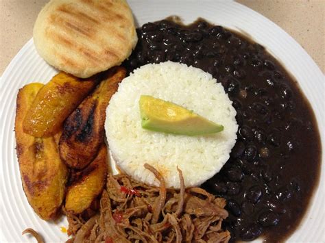 Venezuelan Breakfast Foods