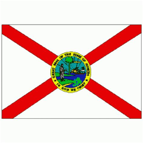 FL Flag - State of Florida Flag - Ultimate Flags