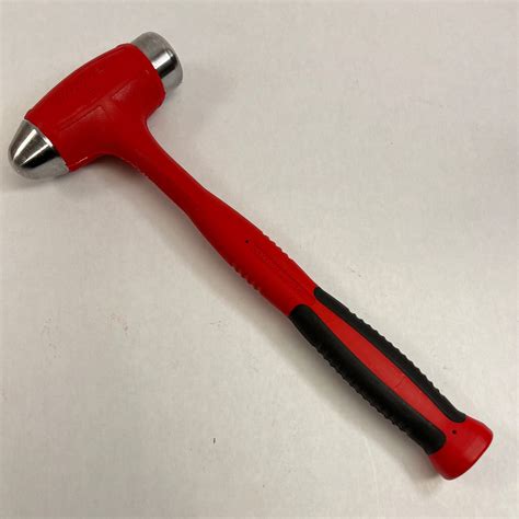 Snap On 40 oz Ball Peen Soft Grip Dead Blow Hammer, HBBD40 - Shop ...