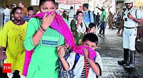 Independence: Tear Gas, Mob Violence Add To Students’ Pain Of Losing A ...