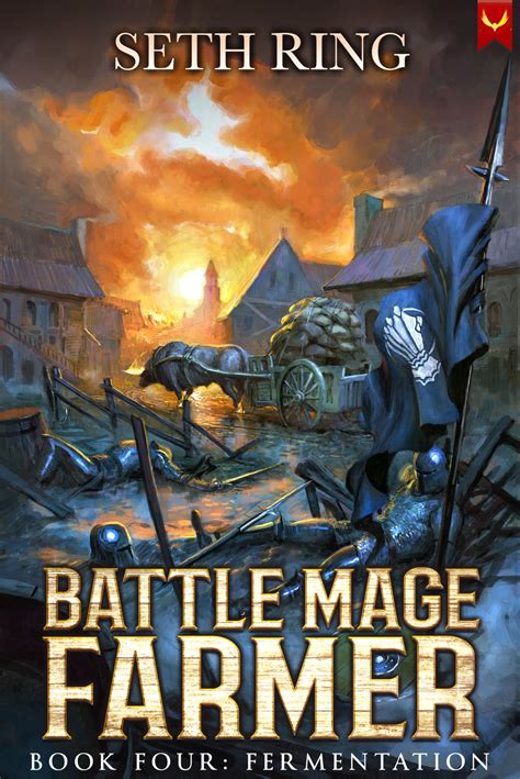 Battle Mage Farmer - Seth Ring