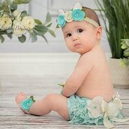 Image result for Bunny Tail Diaper Cover