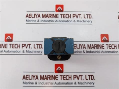 Wabco 5630201240 Push Button Pneumatic Directional Control Valve ...