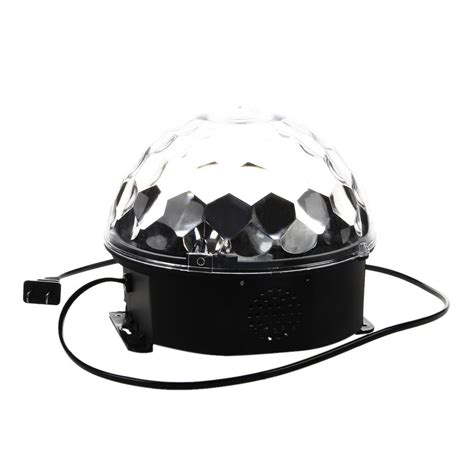 Stage Effect Light - SODIAL(R) Dj Club Disco KTV Party Bar RGB Crystal ...