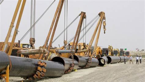 Iran in talks for $4.5 billion undersea gas pipeline to Gujarat ...
