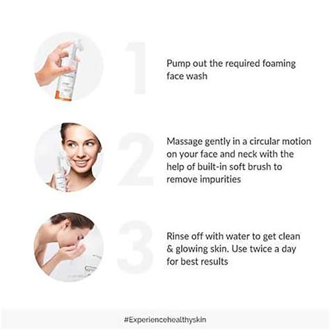 Buy DERMA ESSENTIA VITAMIN C FACEWASH -100 ML Online & Get Upto 60% OFF ...