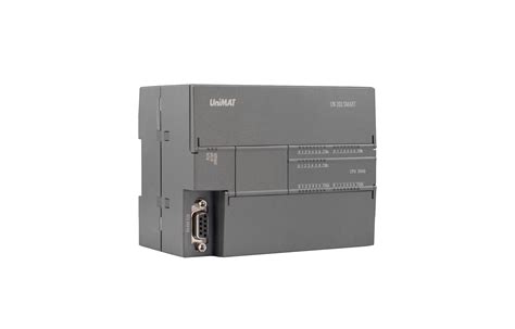 Unimat Sr40 200 Smart High Speed Counter 24di/16do CPU PLC - PLC and ...