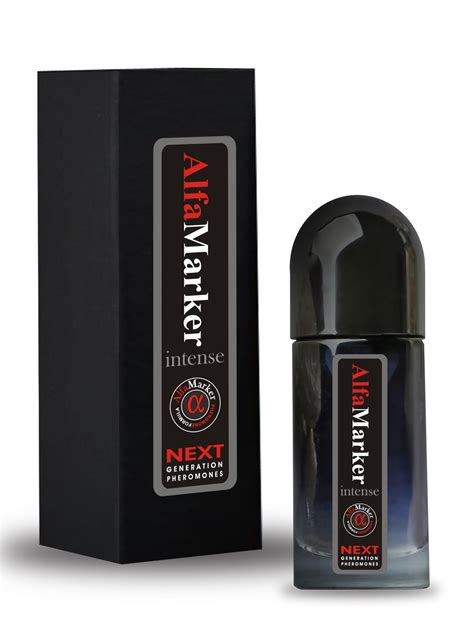 Buy ALFAMARKER Pheromone Cologne for Men 20ml - Pheromone Perfume for ...