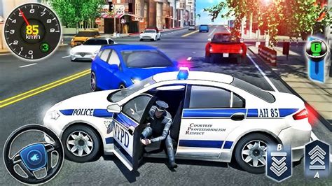 Police Car Games – Play Realistic Police Chase & Driving Simulator Game ...