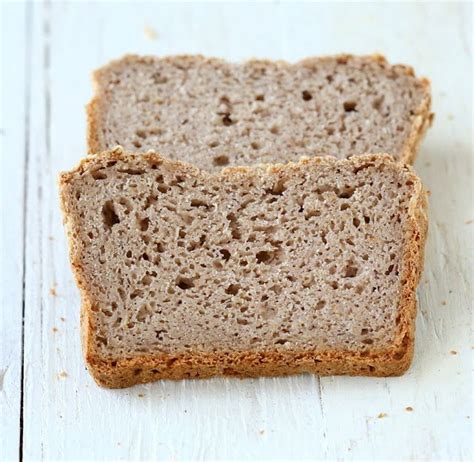 gluten free vegan sandwich bread