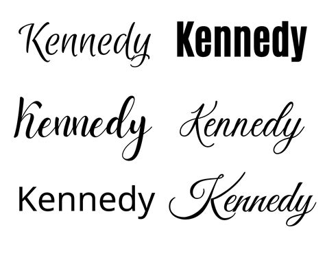Baby Girl Names Kennedy at Yvonne Hosford blog