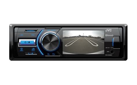 KD-X561DBT 1DIN Media Receiver • 3" tft screen • DAB+ radio • Bluetooth ...