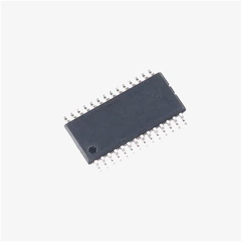 FT245RL USB To Parallel FIFO Interface IC (FTDI) - SSOP-28 SMD Package ...