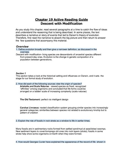 Descent With Modification Definition