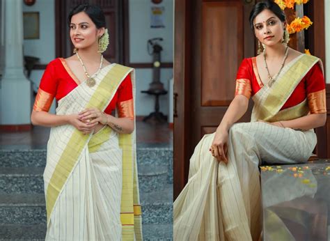 Saree Types in India with Names and Images | 116 Official Sarees ...