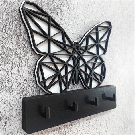 Butterfly Breeze Key Holder