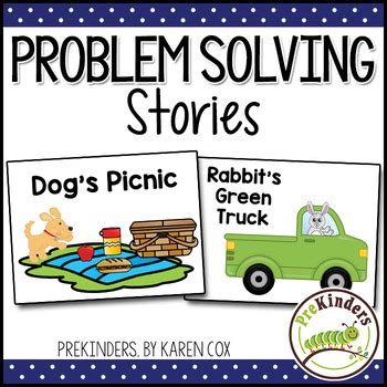 Image result for Problem Solving Stories
