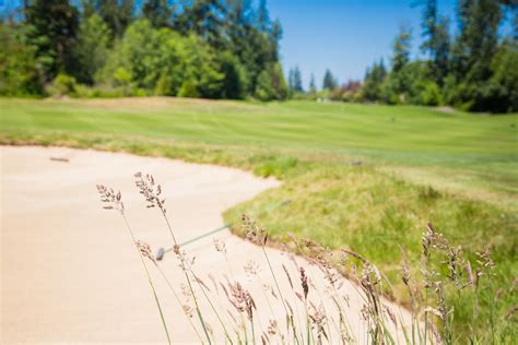 Contact - The Golf Club at Redmond Ridge