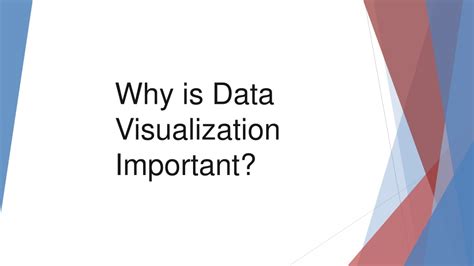 Image result for Why Data Visualization Is Important