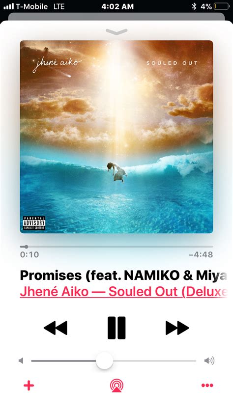 Jhene Aiko Promises Lyrics