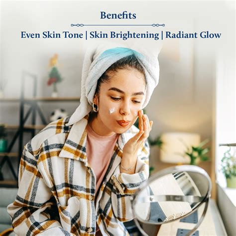 Women's Grape Seed Plant Based Vitamin C Oil Free Face Cream For Oily ...