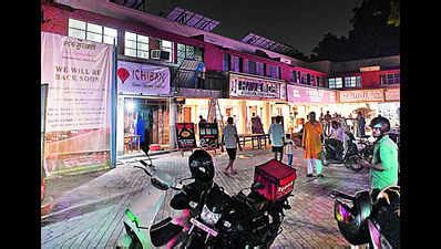 Pandara Market: Pandara market fire aftermath: Reviving iconic north ...