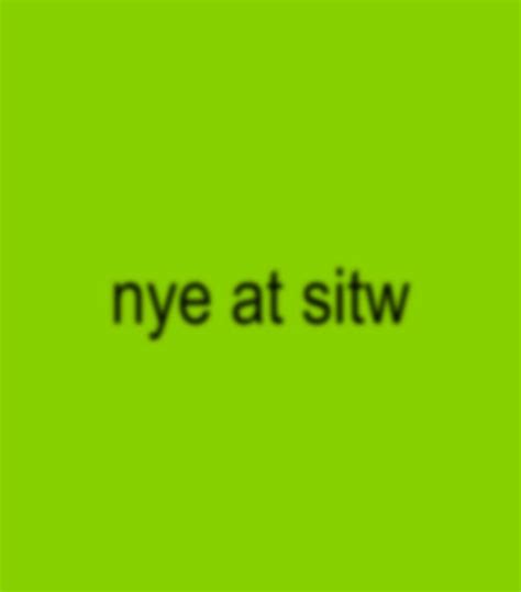 BRAT NYE, Something in the Water, Kingston, 31 December to 1 January ...