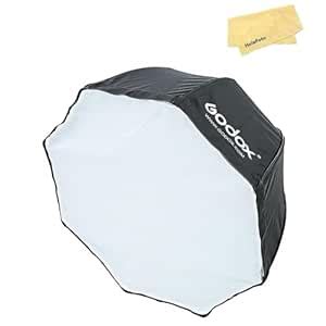 Godox SB-UBW 80cm / 32" Umbrella Octagon Softbox Reflector with ...
