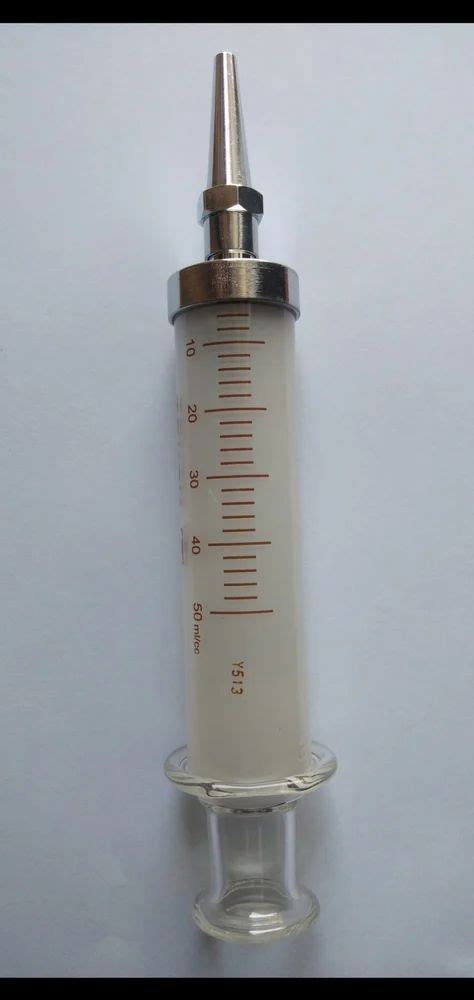 Image result for Toomey Syringe Chart