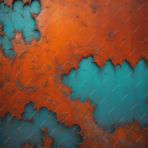 Premium Photo | Rust metal background