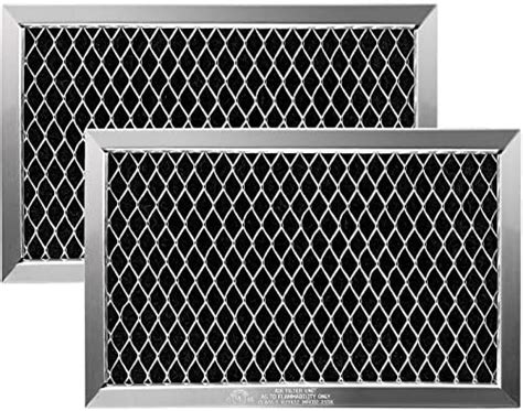 AMI PARTS JX81J Optional Microwave Recirculating Charcoal Filter Kit ...