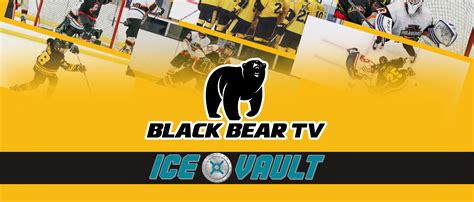 Ice Vault on Black Bear TV