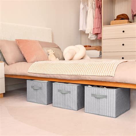 Buy GRANNY SAYS Clothes Storage Bins, Linen Closet Organizers and ...