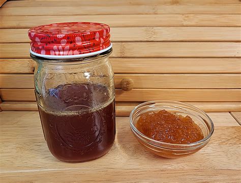 Rescuing Crystallized Honey - The Chicken and the Egg: A Family Cookbook