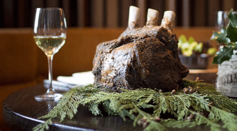 8 Christmas Day Buffets in Las Vegas (Including Prices and Map) - the ...